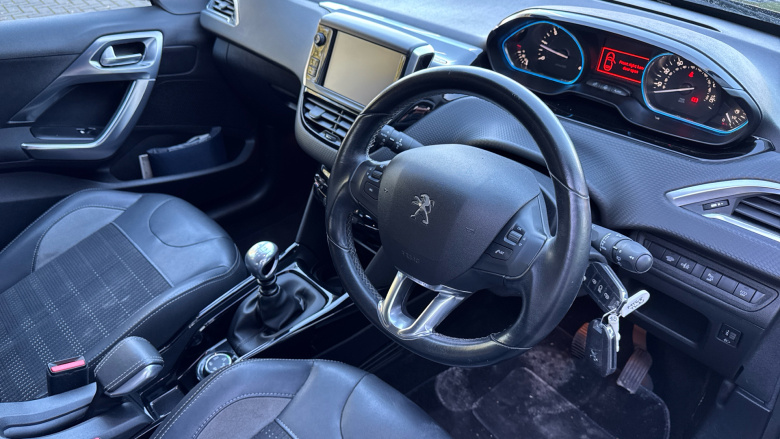 Peugeot 2008 1.5 BlueHDi 100 Allure 5dr Diesel Estate